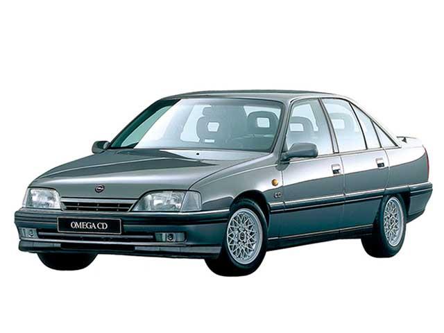 Opel Omega A Sedan (09.1986 - 05.1994)